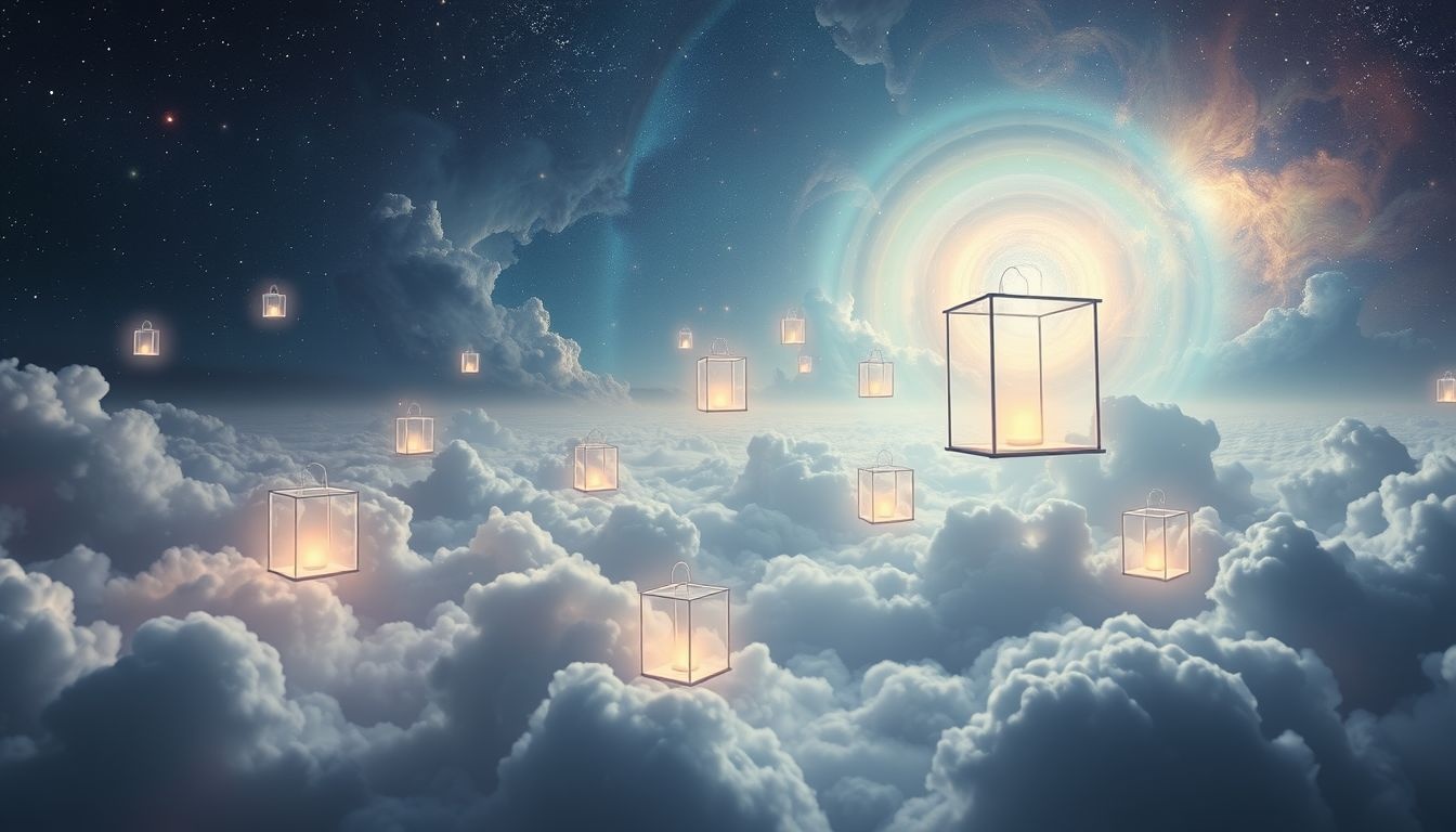 Les enclos dans les rêves symbolisent souvent la protection ou l'isolement.