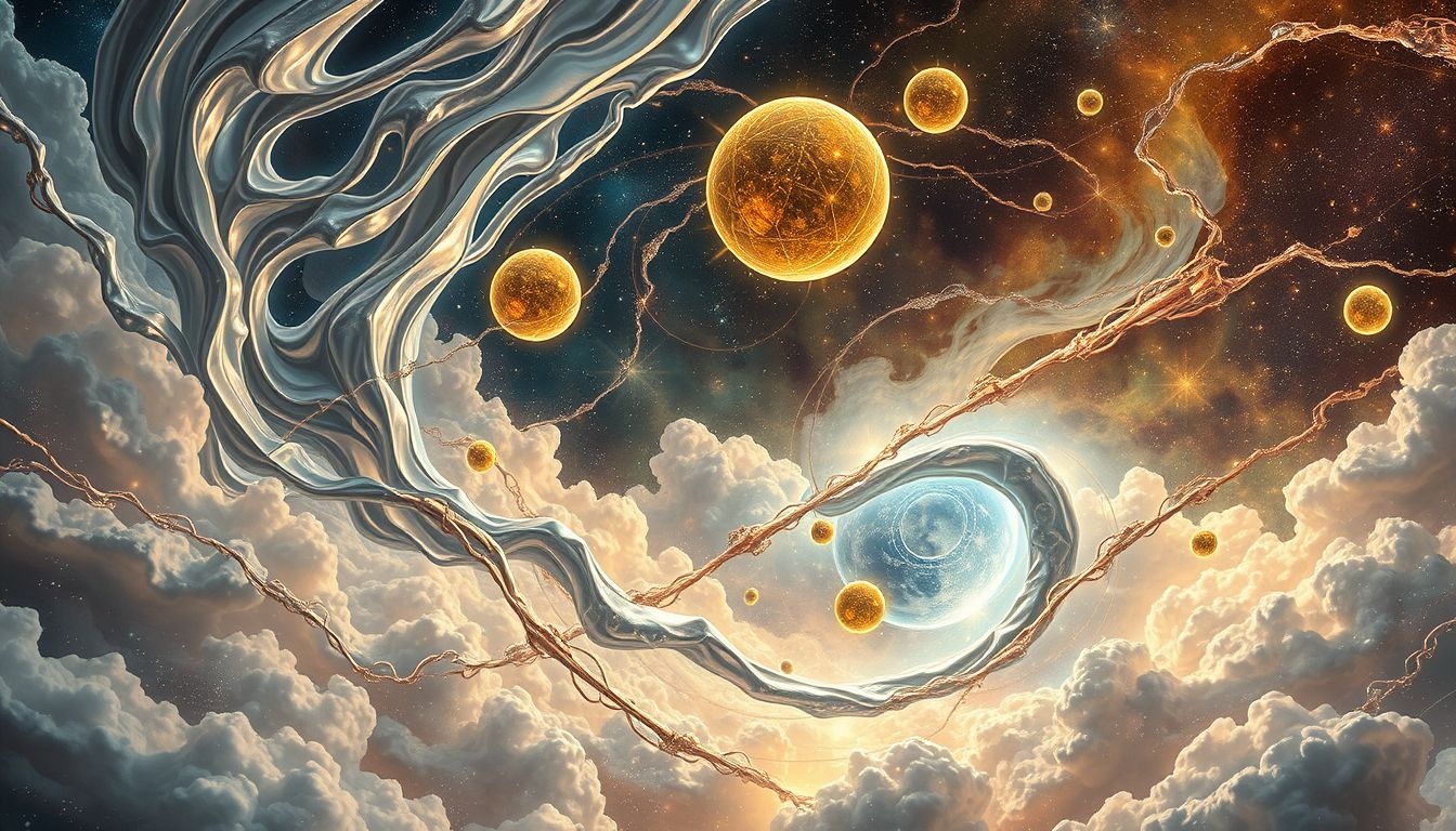 Les métaux dans les rêves symbolisent force, richesse et transformation intérieure.