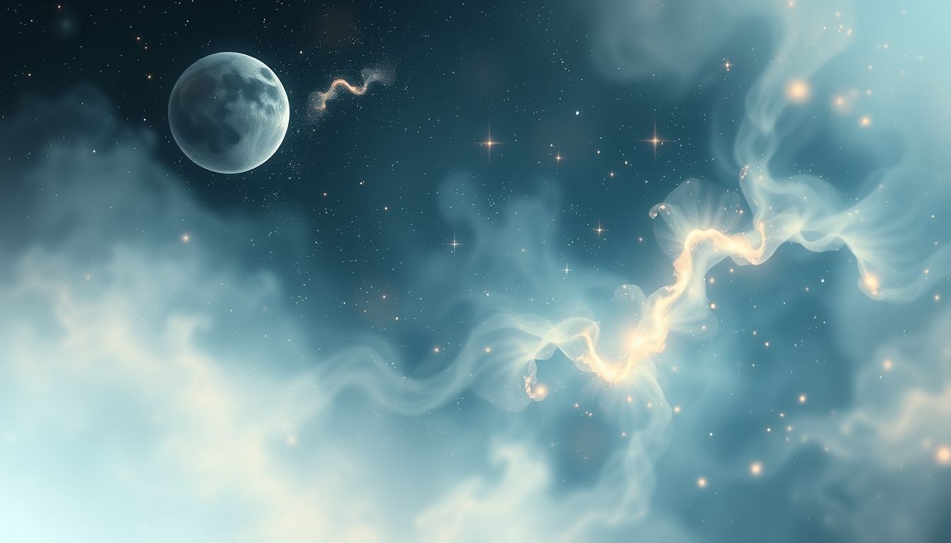 L'embuer en rêve symbolise souvent la confusion émotionnelle profonde.