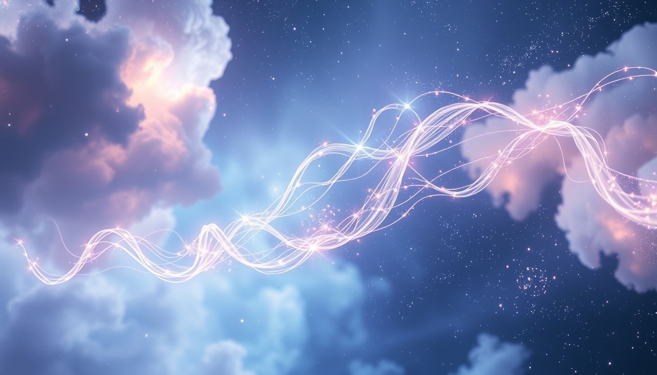 Rêver d’un fils symbolise souvent espoir et responsabilité familiale profonde.