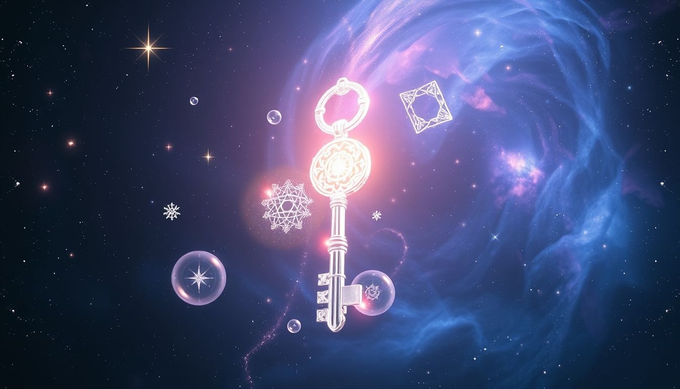 Rêver d'une clef géante symbolise un défi majeur à surmonter.