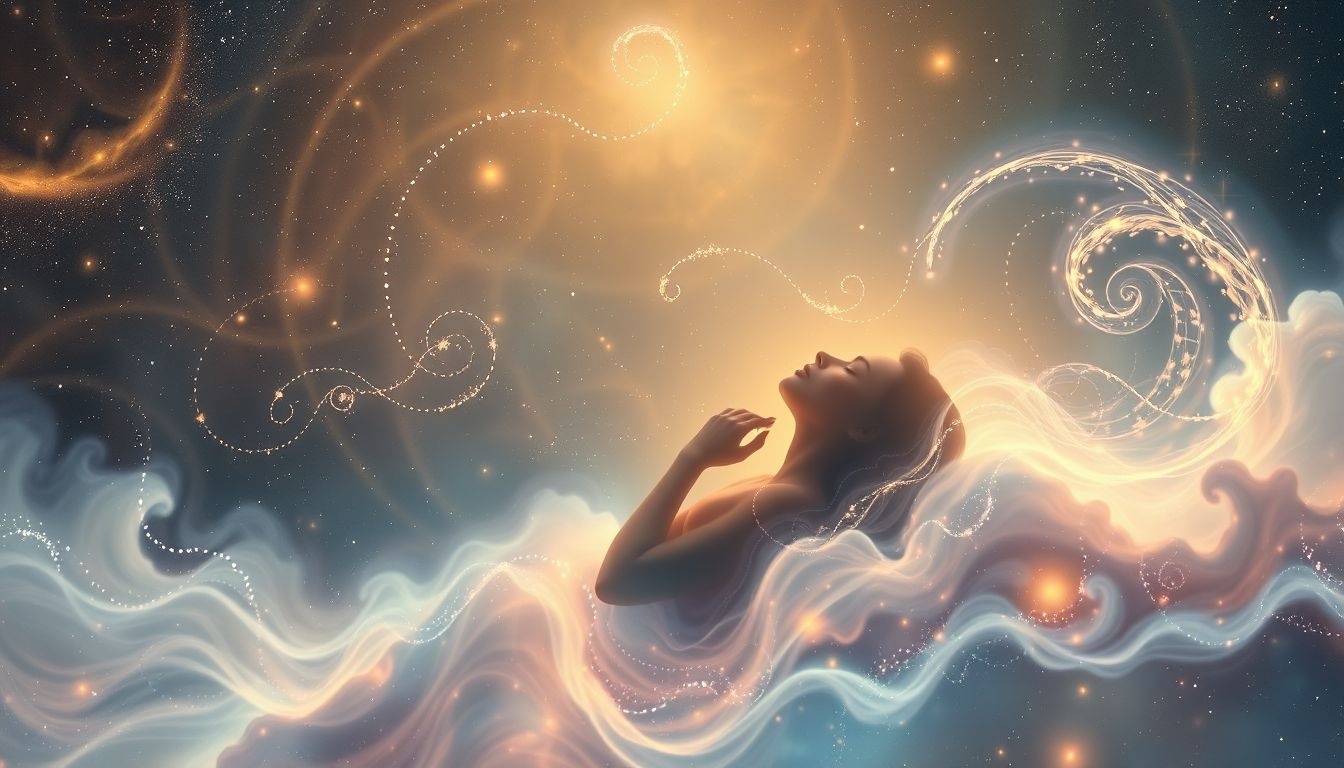 Bailler en rêve révèle souvent un besoin profond de détente.