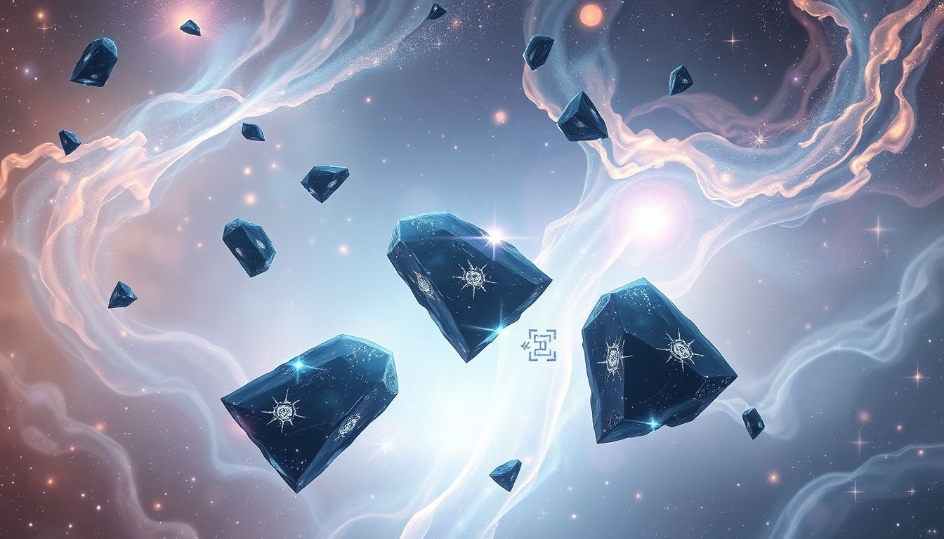 L'obsidienne révèle souvent des vérités cachées dans vos rêves.