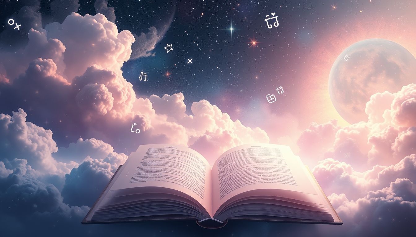 Tenir un journal de rêves révèle des symboles uniques de l'Est.