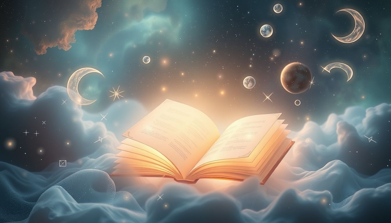 Tenir un journal de rêves révèle vos symboles personnels cachés.