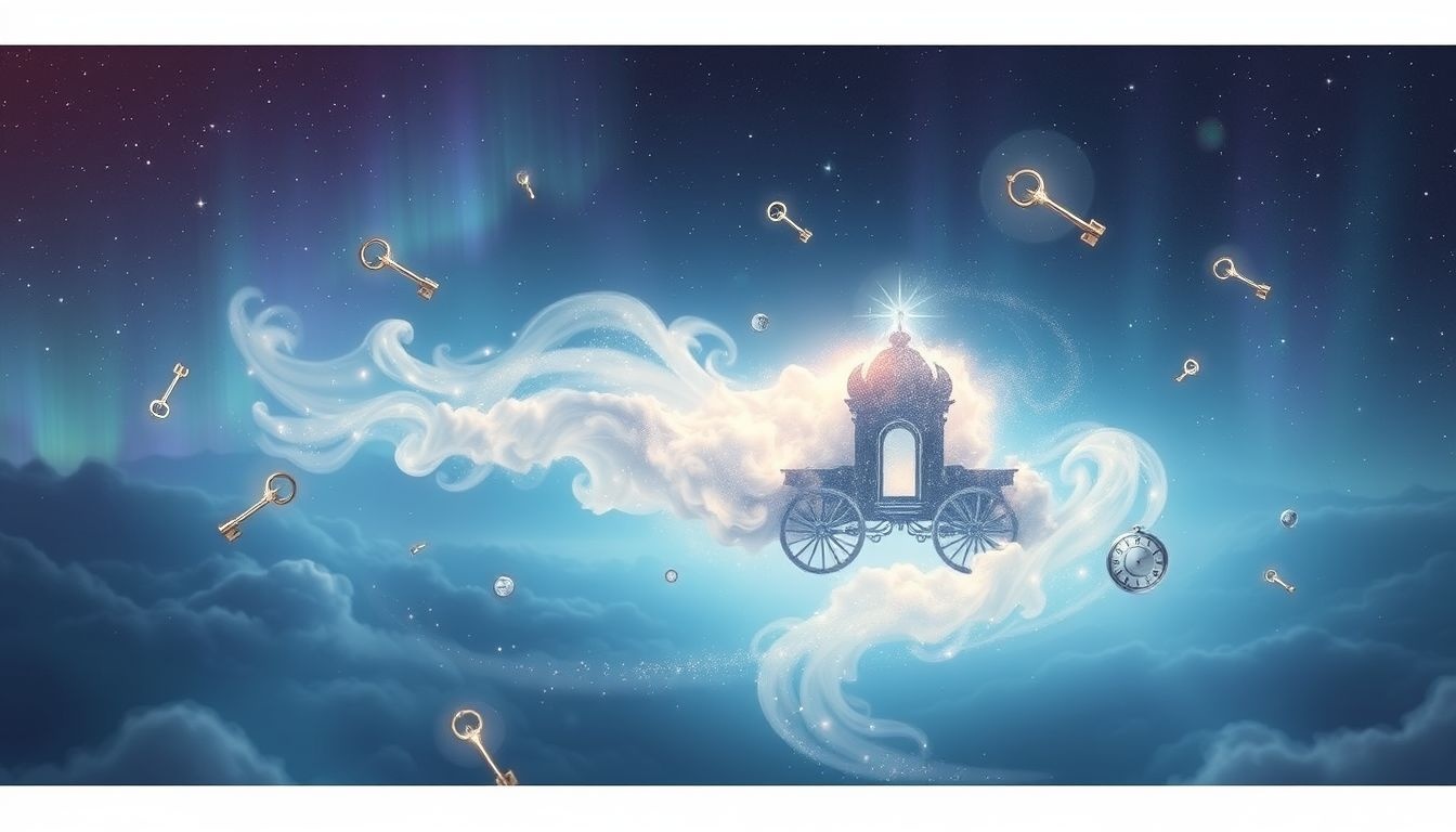 Interpréter les rêves de diligence révèle vos progrès intérieurs cachés.