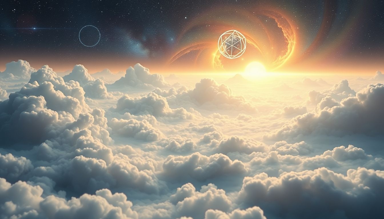 Construire sur une plaine symbolise un nouveau départ solide et prometteur.