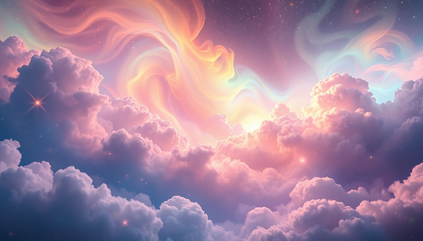 Dans les rêves, chaque couleur d’arc-en-ciel révèle une émotion spécifique.