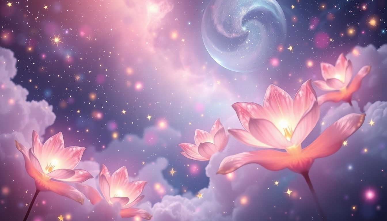 Les couleurs des fleurs révèlent les émotions cachées dans les rêves.