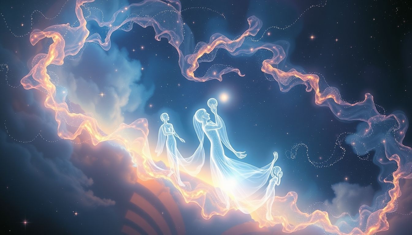 Le débarquement en groupe symbolise l'unité et le soutien mutuel.