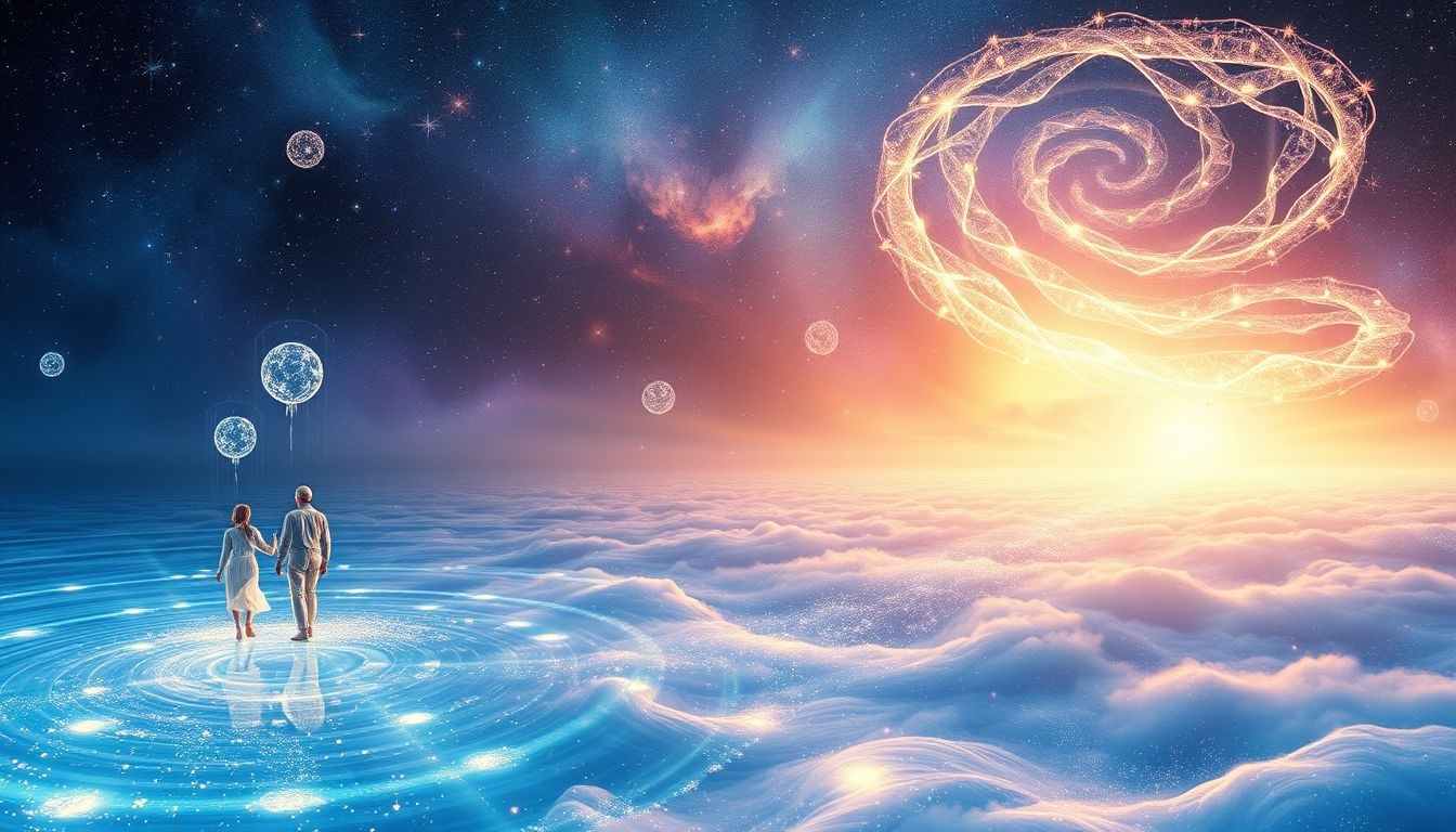 Un débarquement réussi symbolise la concrétisation de nouveaux projets.