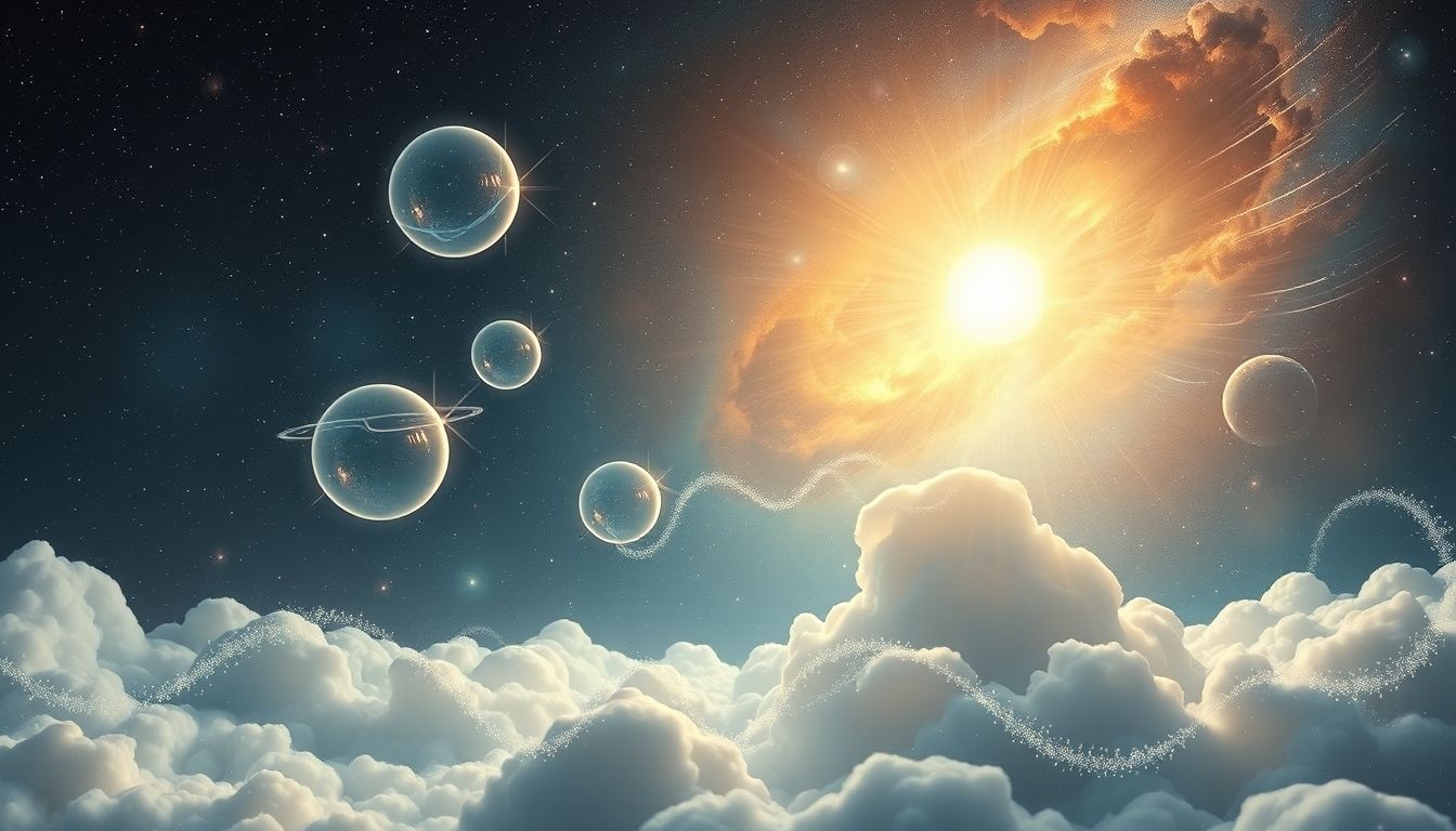 Le décollage symbolise le courage de poursuivre ses rêves malgré tout.