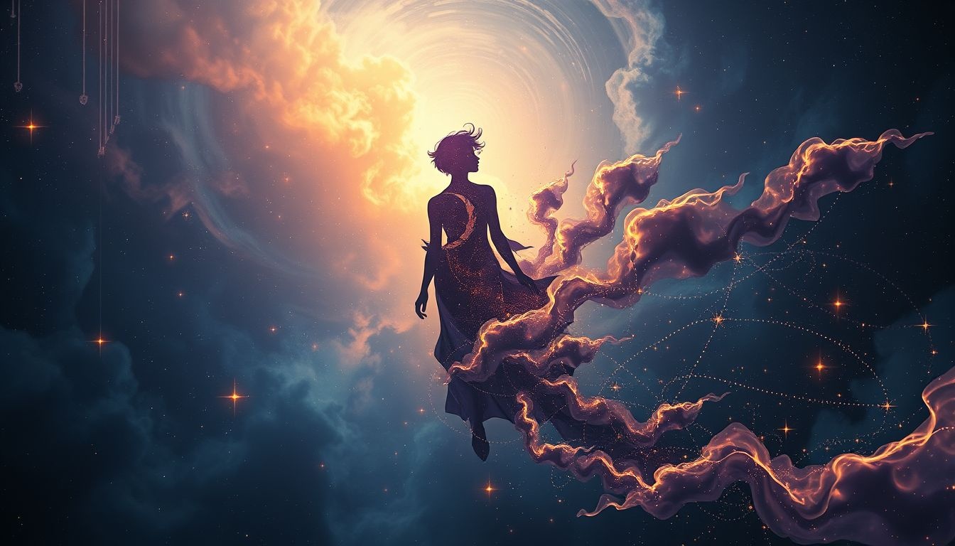 La décomposition symbolise souvent une transformation profonde et spirituelle.