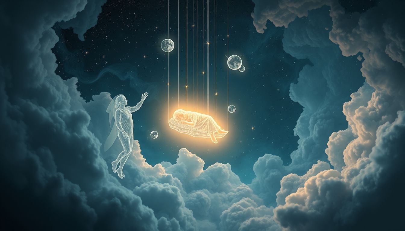 Rêver de déranger révèle souvent un poids de responsabilité inconscient.