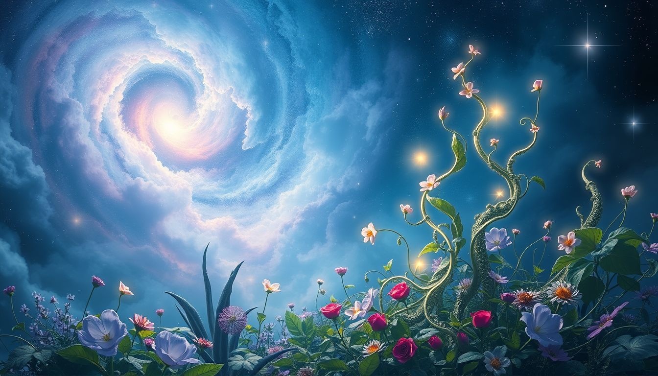 Désherber symbolise éliminer obstacles pour révéler son potentiel caché.