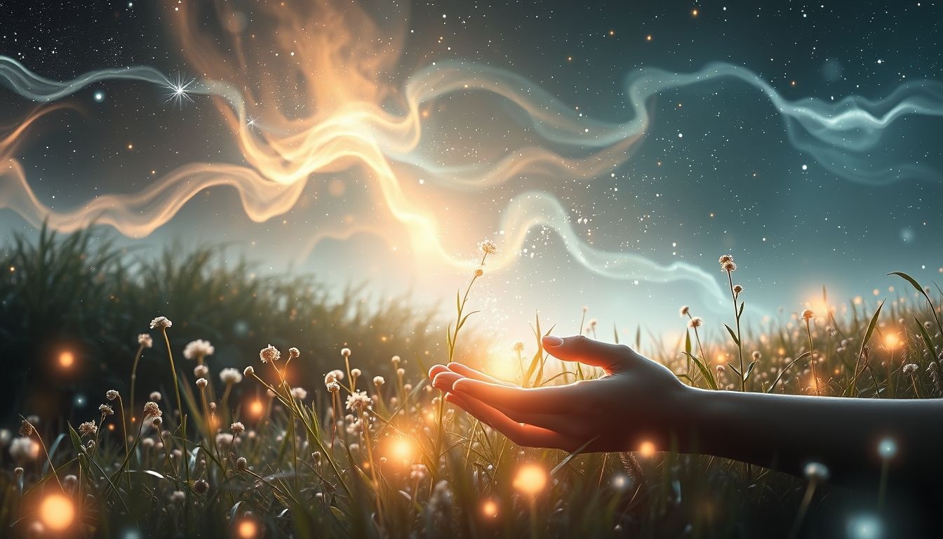 Désherber symbolise purifier son esprit et éliminer les distractions.