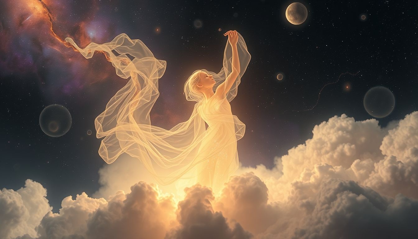 Rêver de dévorer symbolise souvent un besoin intense de satisfaction.