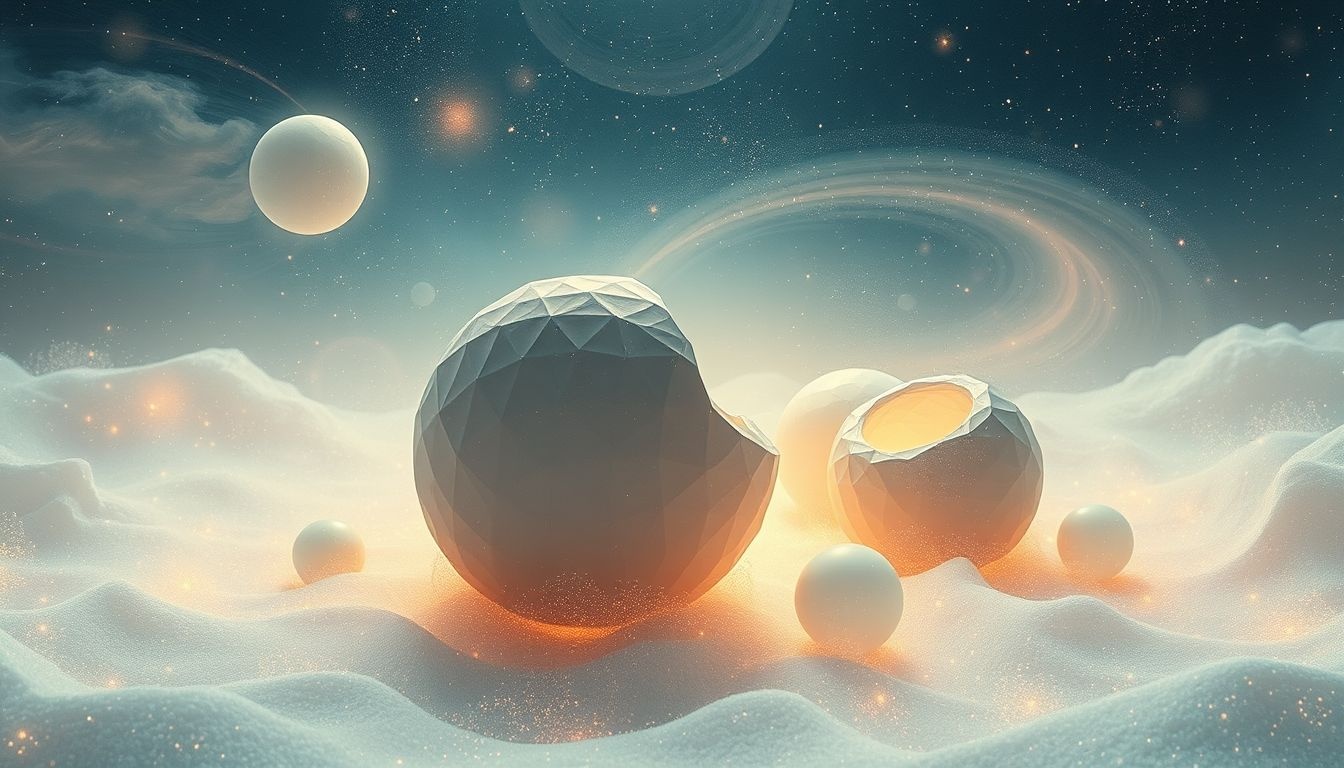 Dévorer un objet symbolise souvent un désir intense ou une insatisfaction.