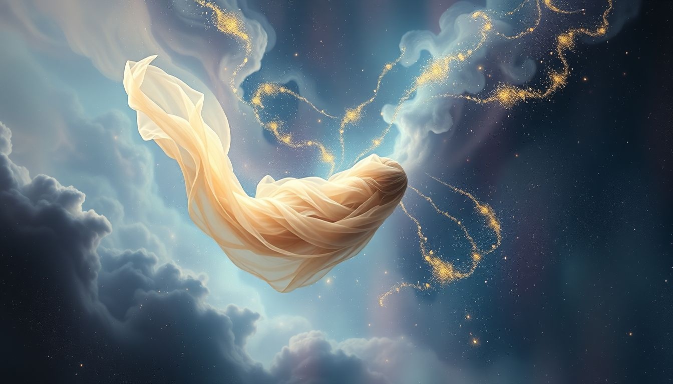 Tomber en rêve symbolise souvent la peur de perdre le contrôle.