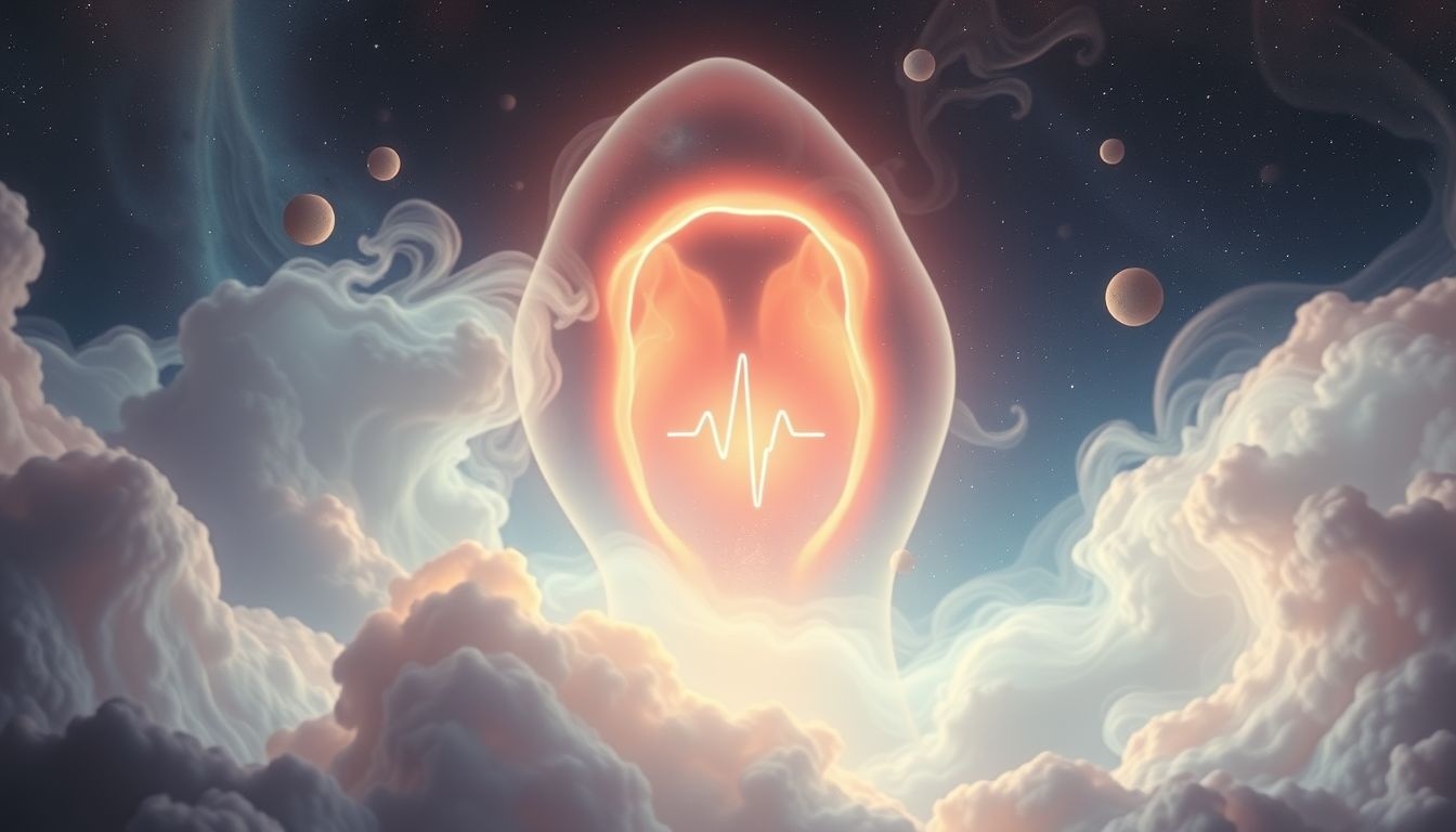 La douleur pulsatile dans la gorge symbolise souvent un conflit intérieur.