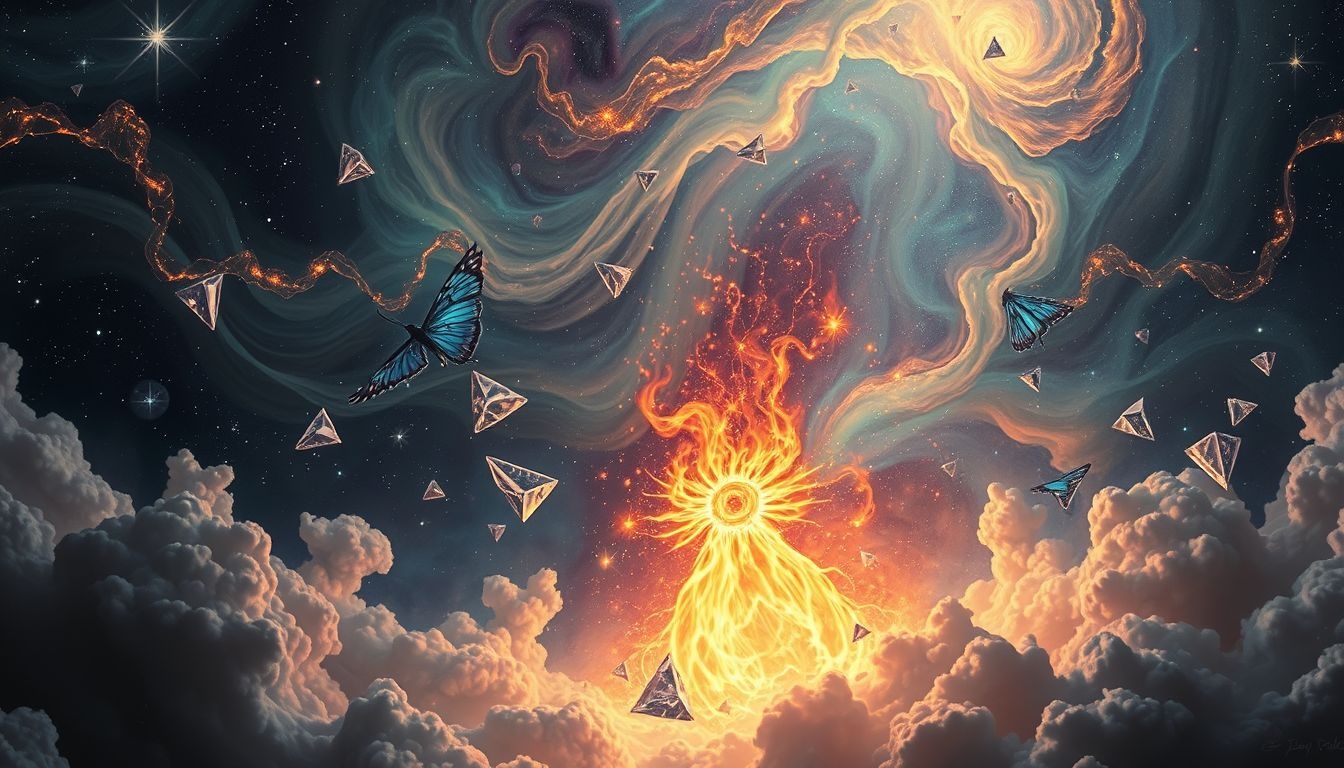 La dynamite symbolise souvent une colère intense et refoulée.