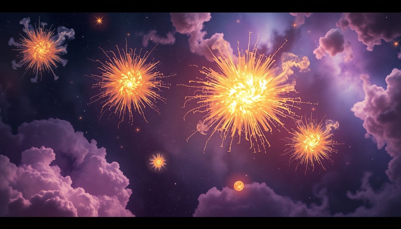 La dynamite symbolise souvent une prise de conscience explosive et libératrice.