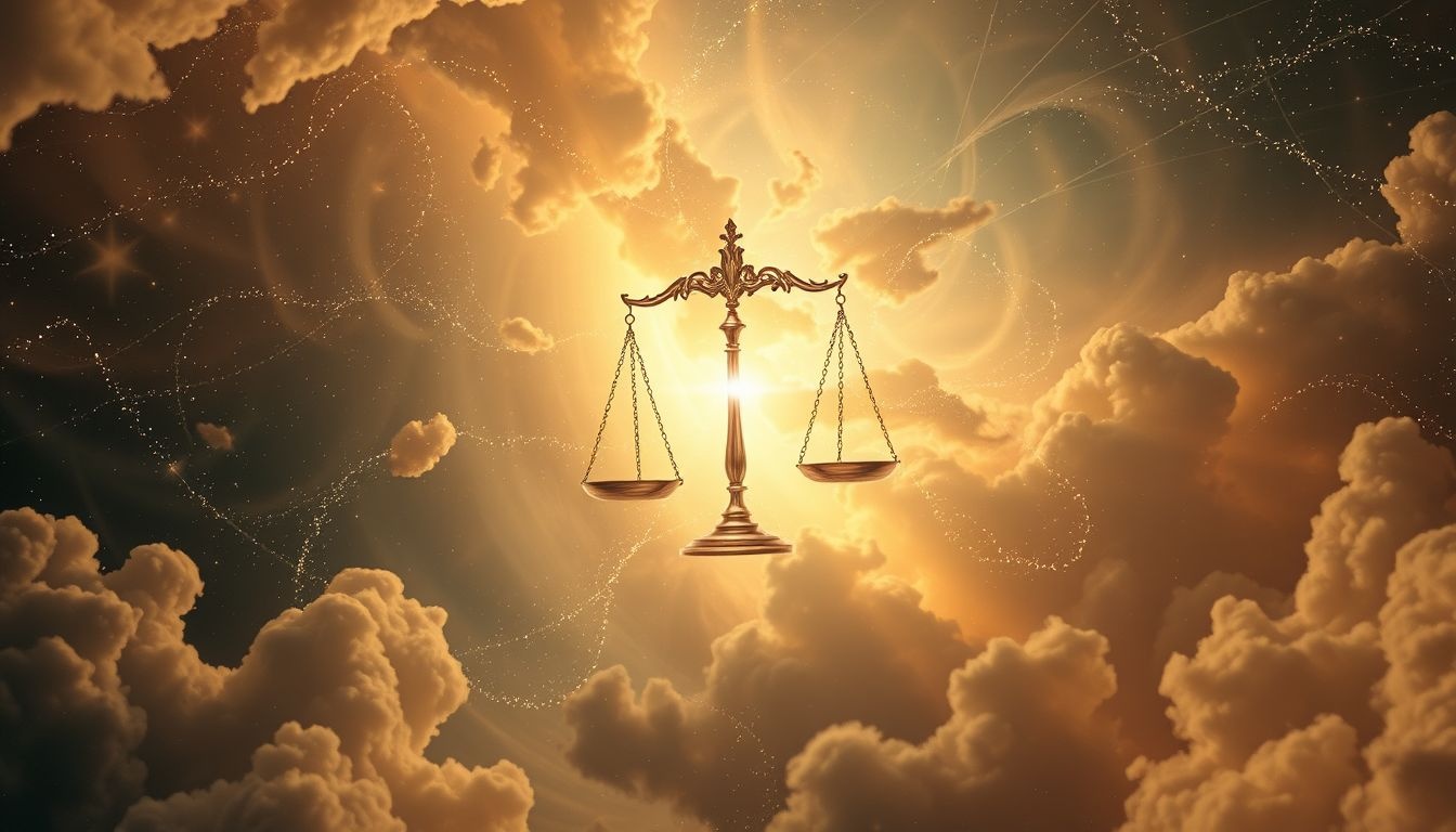 Rêver d’un édit révèle souvent un conflit intérieur de justice.