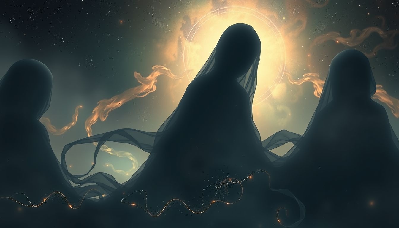 Être entouré de personnes sombres peut indiquer manipulation subtile.