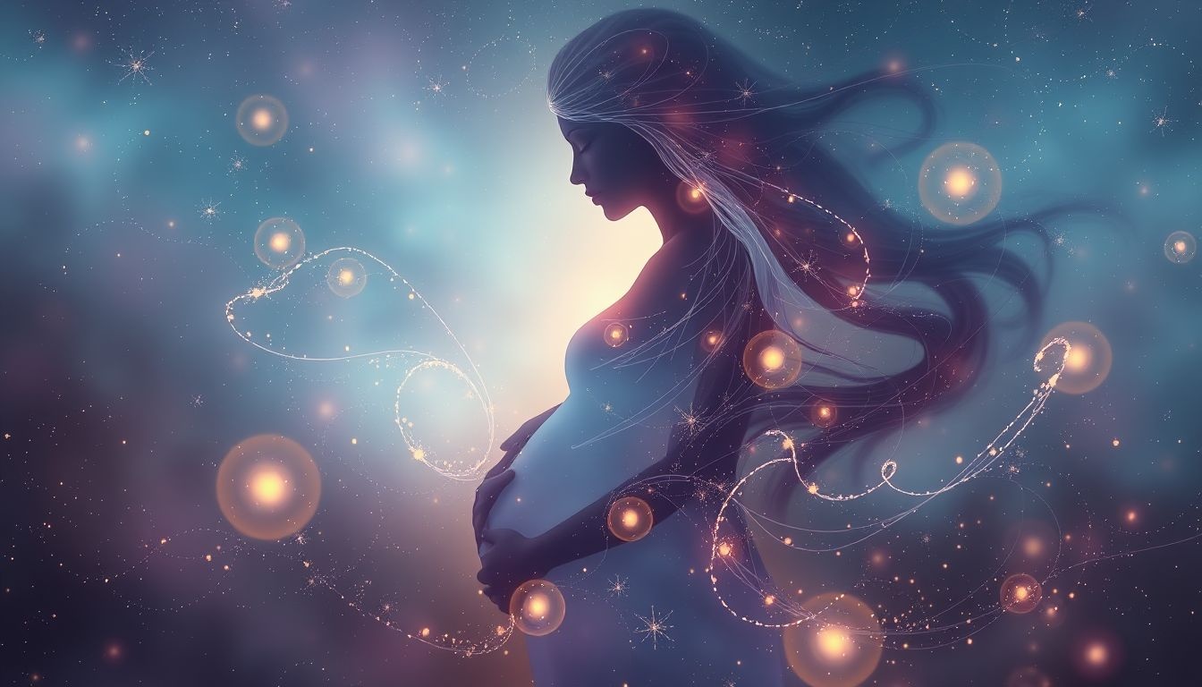 « Elle » incarne l'archétype maternel, source de protection et d'émotions.