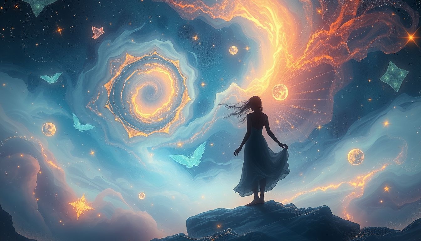 Emmener quelqu’un en voyage rêve symbolise un changement intérieur profond.