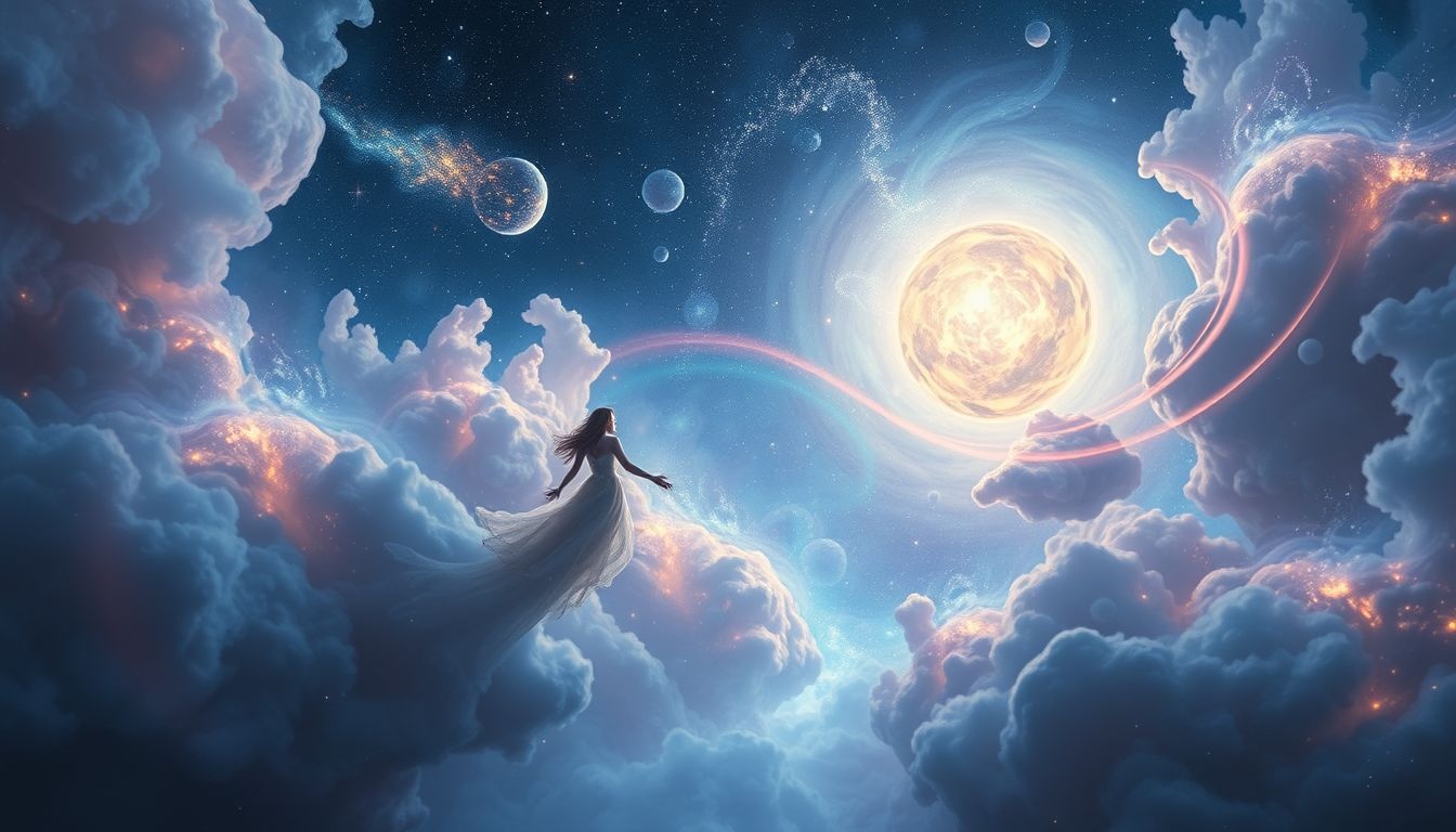 Emmener symbolise l'aventure, le changement et l'inconnu à venir.