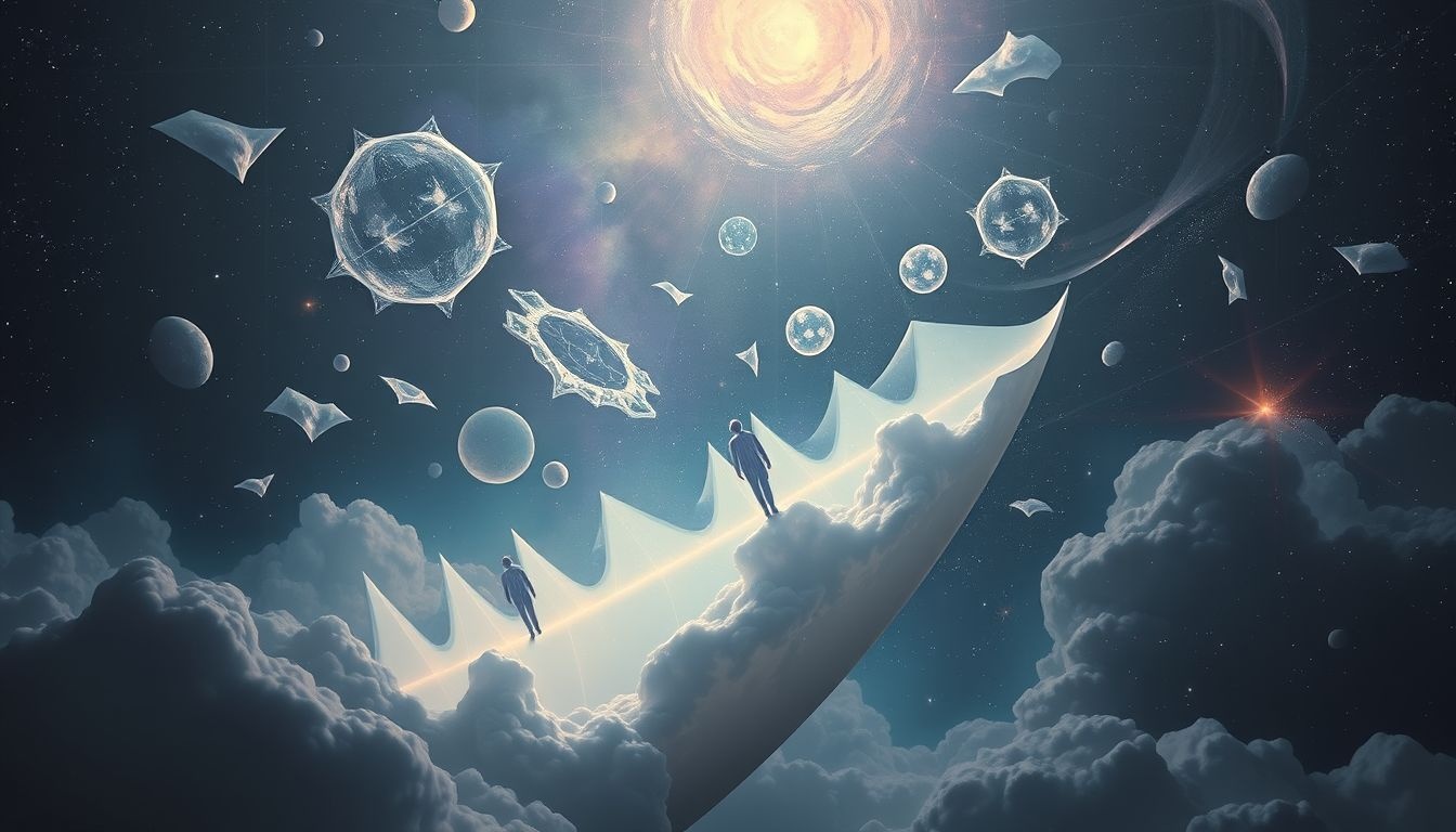 Rêver de déranger reflète souvent une peur d'intrusion sociale.