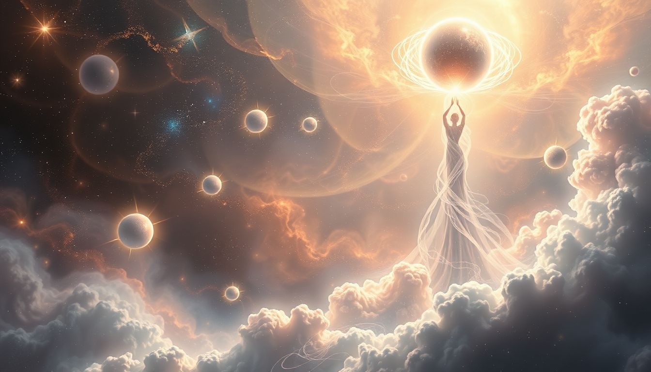 Rêver de résurrection symbolise souvent un nouveau départ spirituel profond.