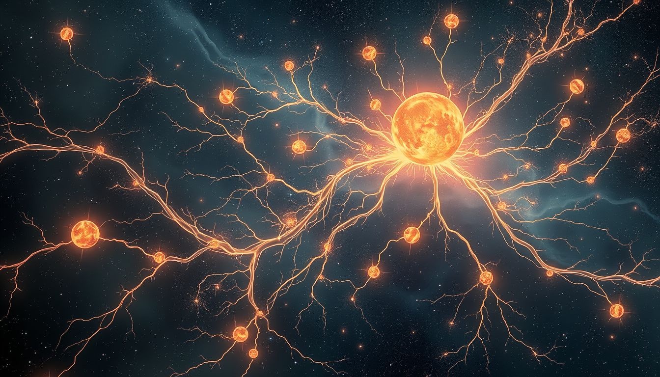 Les veines dans les rêves symbolisent souvent le flux vital interne.