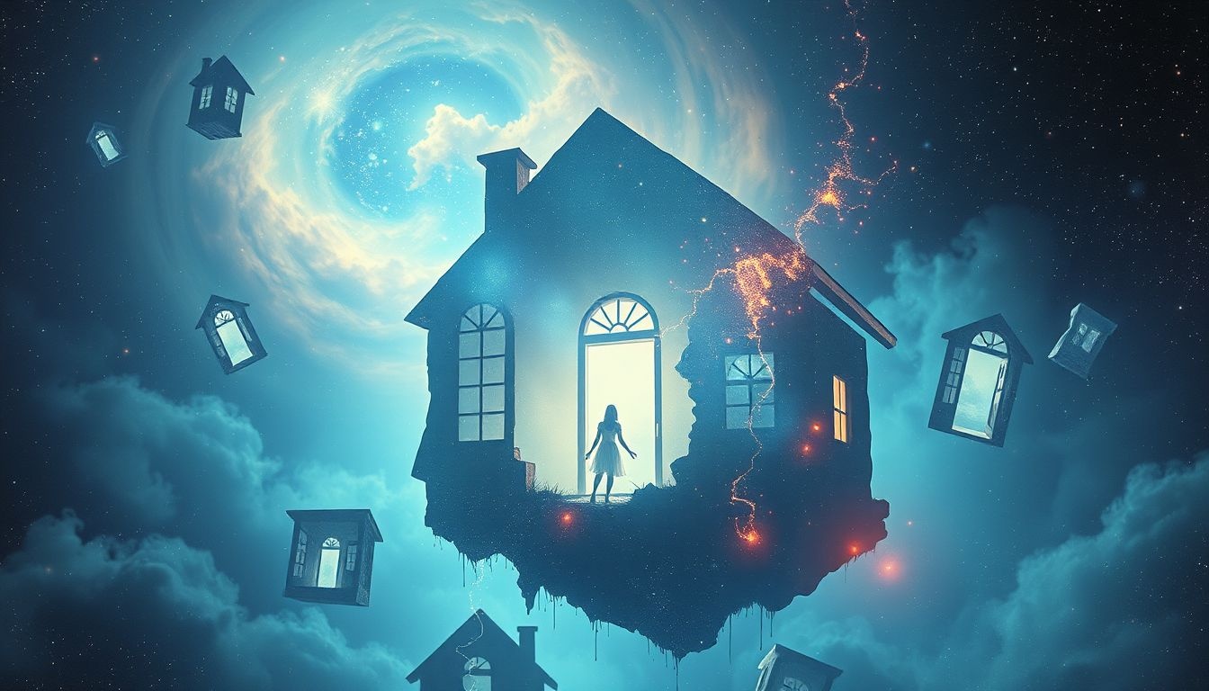 L’expulsion symbolise souvent la perte de sécurité et d’identité personnelle.