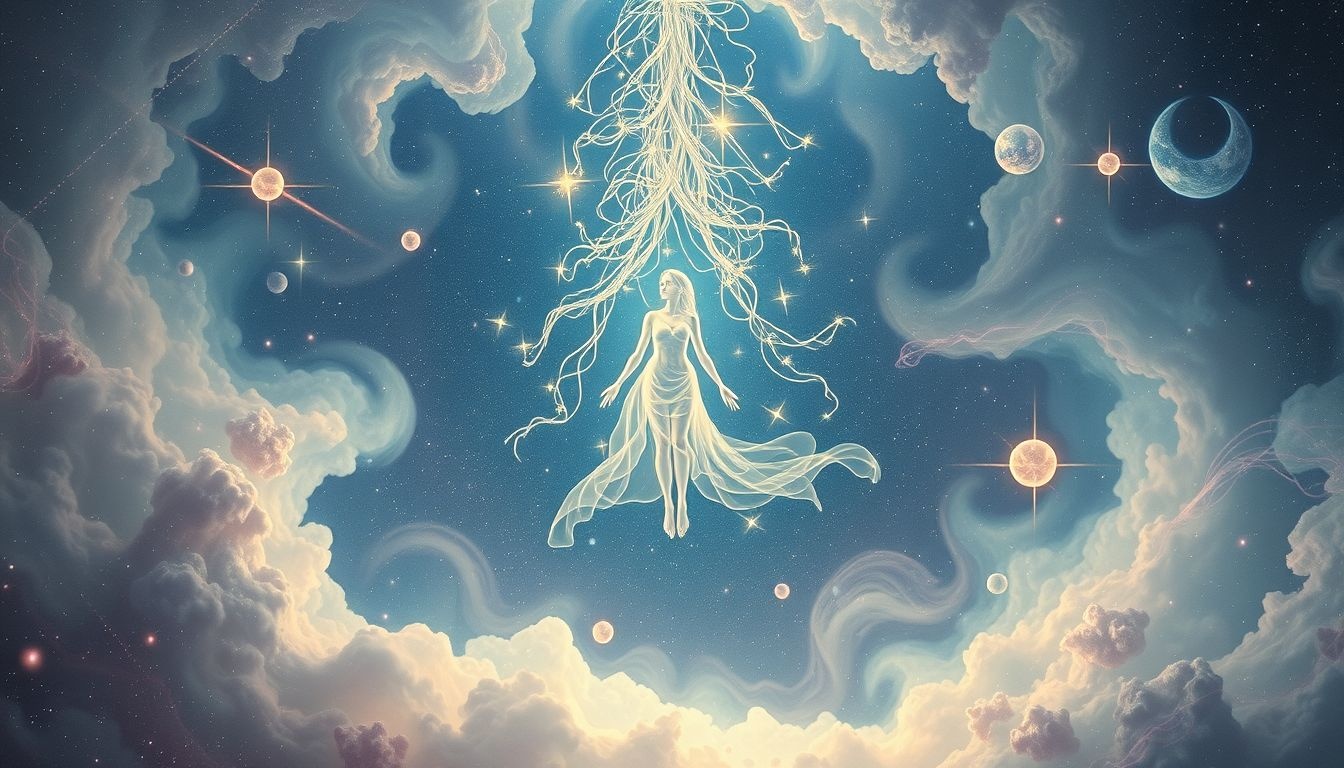 Le contexte émotionnel colore profondément l'interprétation d'un rêve captivant.