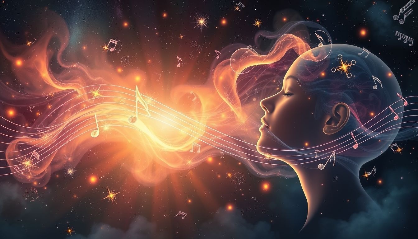 Les émotions personnelles modulent profondément l’interprétation des rêves musicaux.