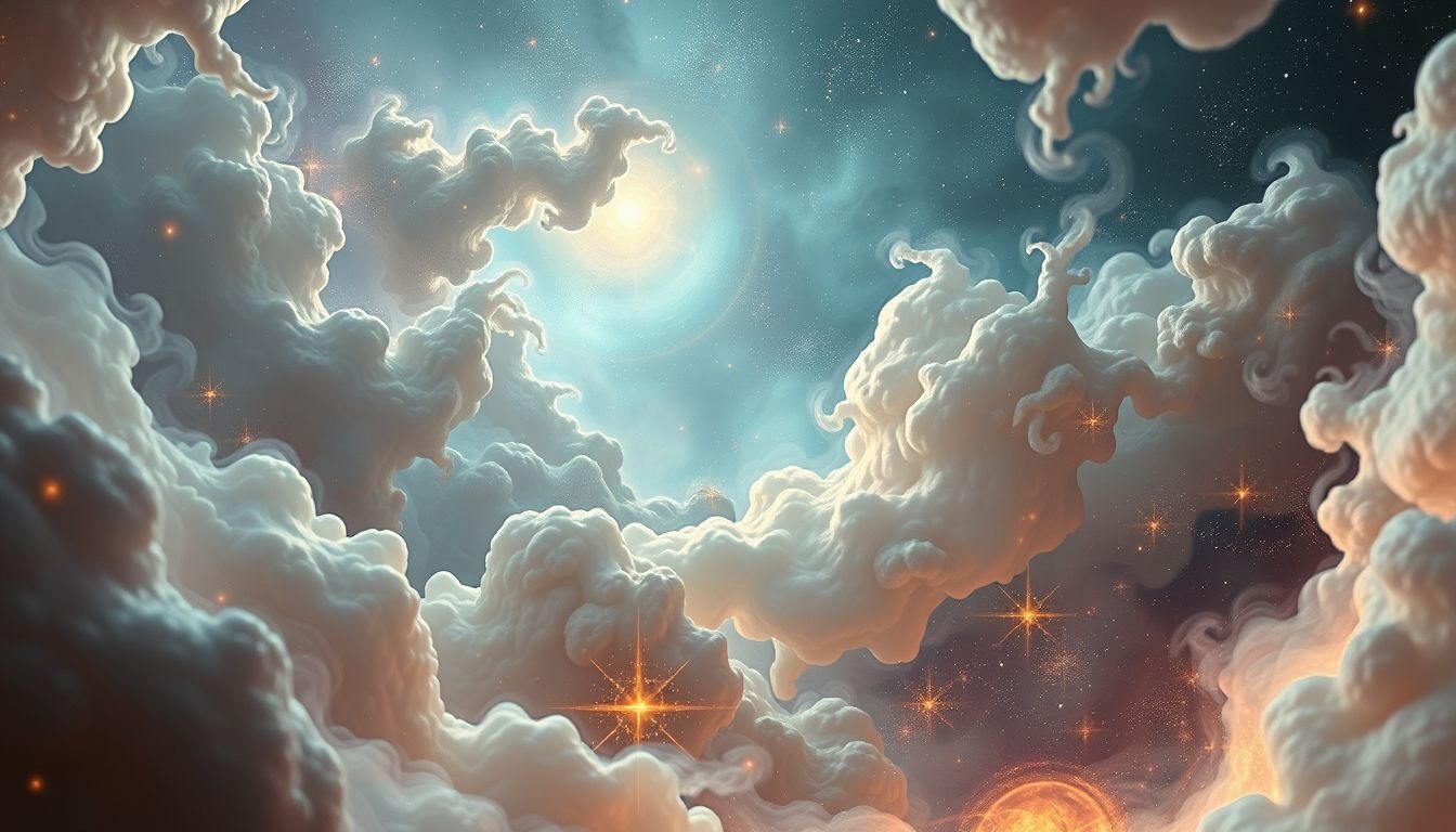 Rêver d'un fléau symbolise souvent une crise intérieure imminente.