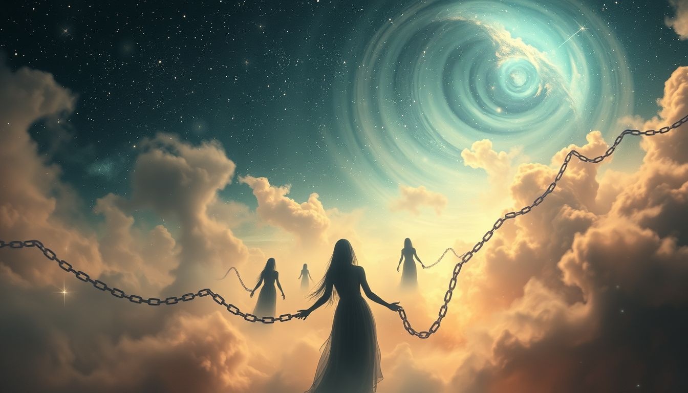 Le fléau dans un rêve symbolise souvent une peur incontrôlable.