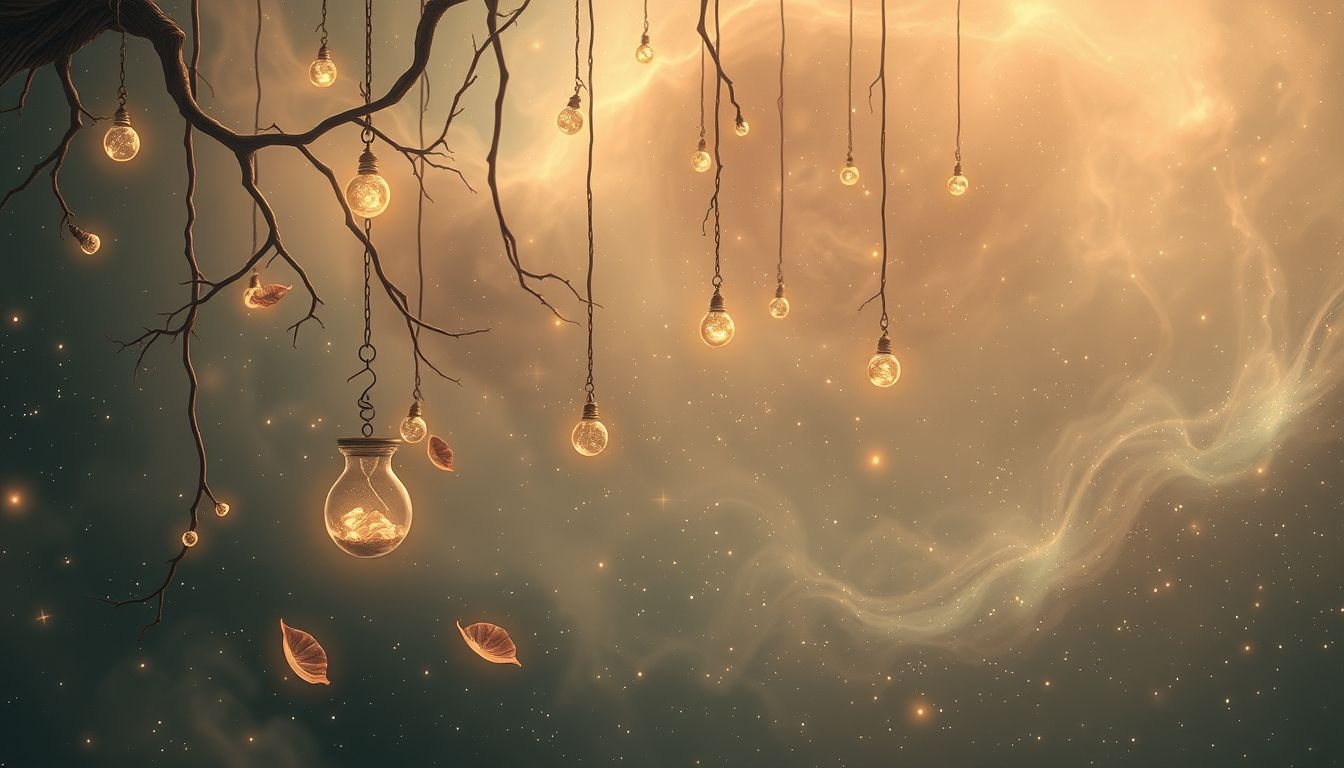 La stagnation symbolise souvent un blocage émotionnel persistant dans les rêves.