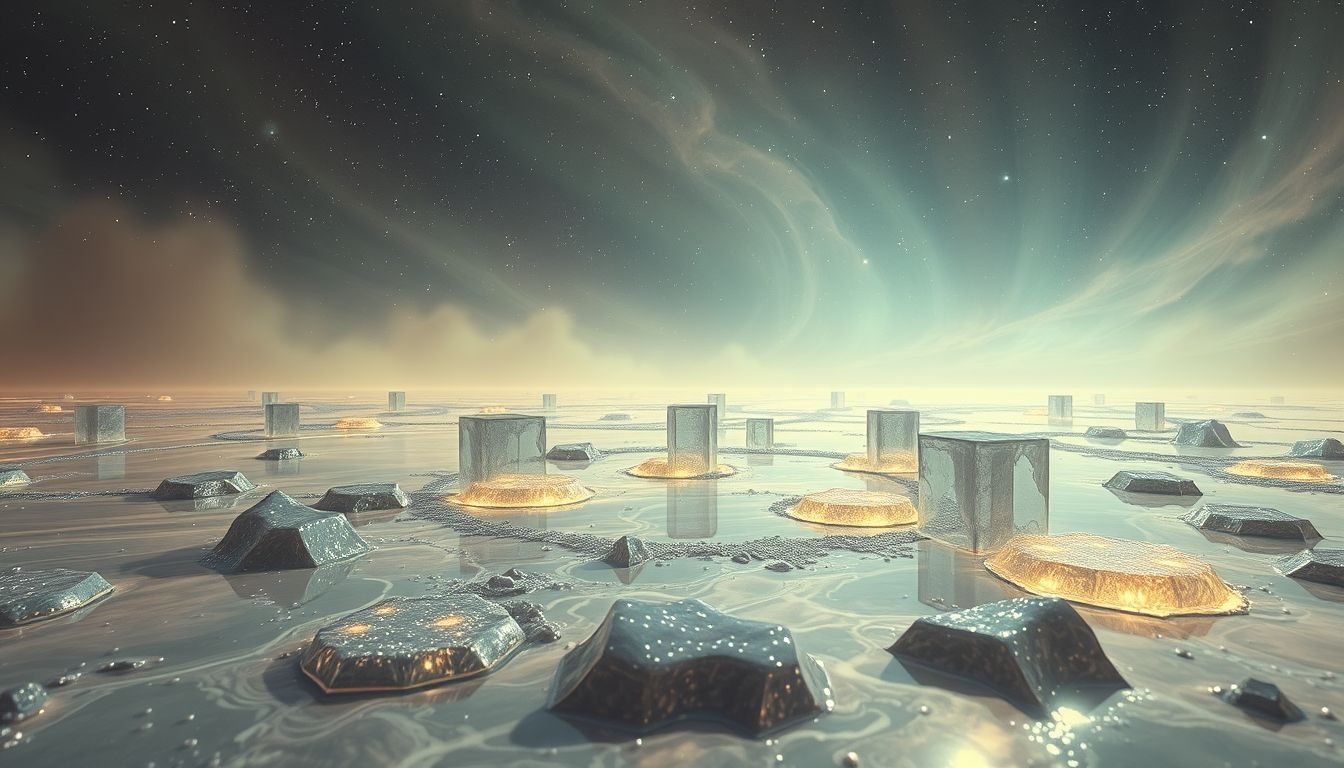 Une fuite d'eau au sol symbolise souvent une instabilité intérieure profonde.