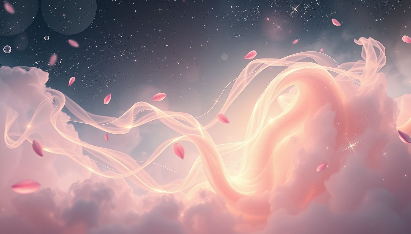 La paix intérieure symbolise la guérison des blessures émotionnelles profondes.