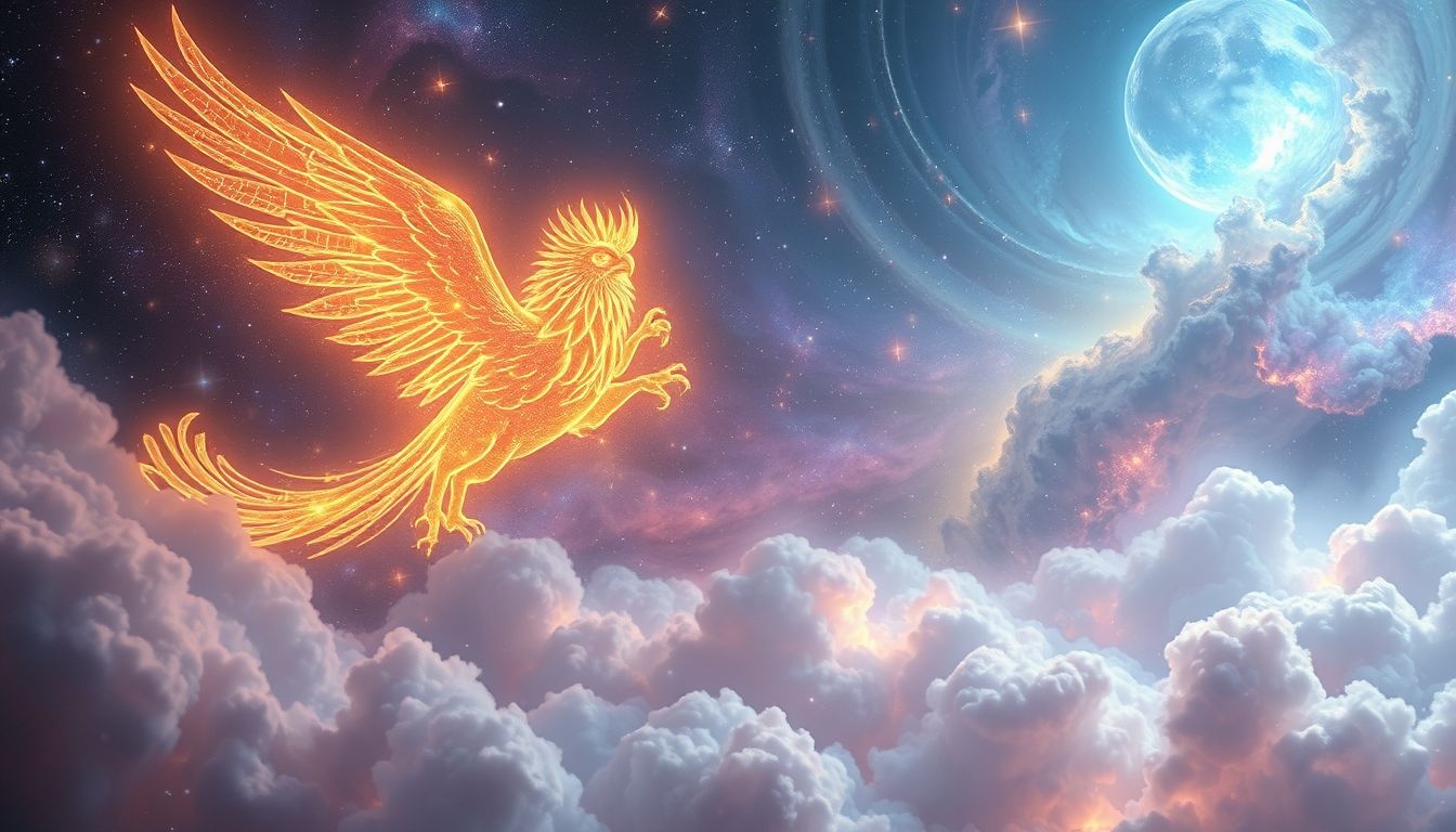 Hériter symbolise souvent la transmission de force, courage et sagesse.
