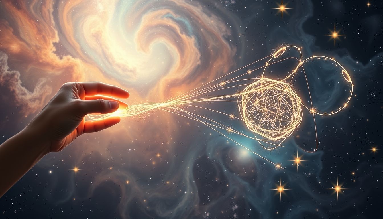 Le besoin de contrôle révèle souvent une peur de l'échec imminent.