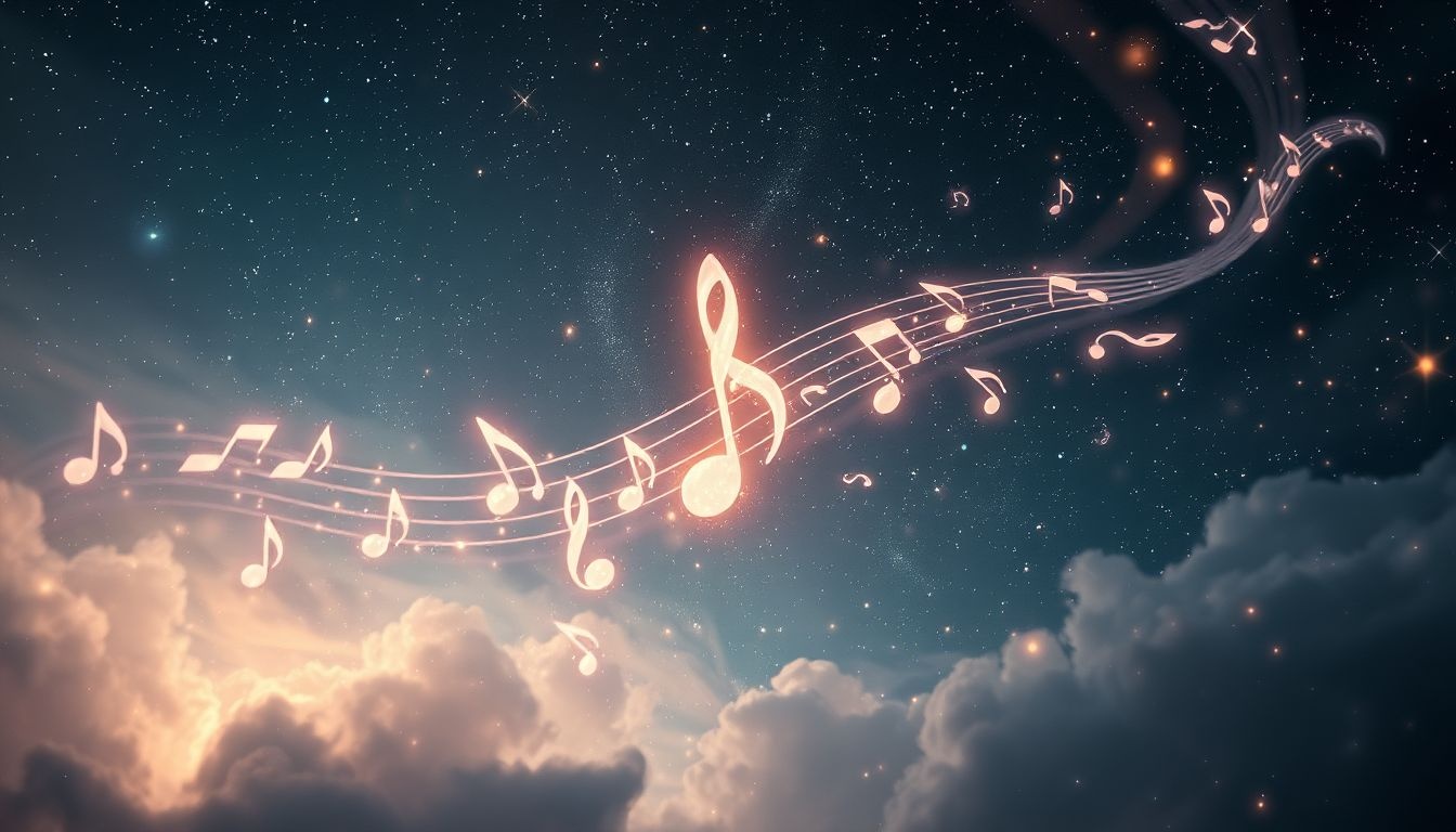 La musique triste en rêve révèle souvent une émotion refoulée.