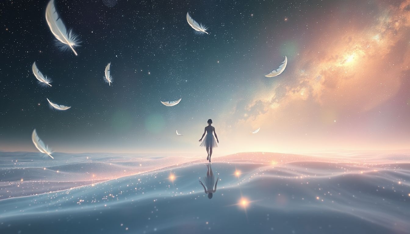 Le débarquement en rêve symbolise l'acceptation consciente de ses faiblesses.