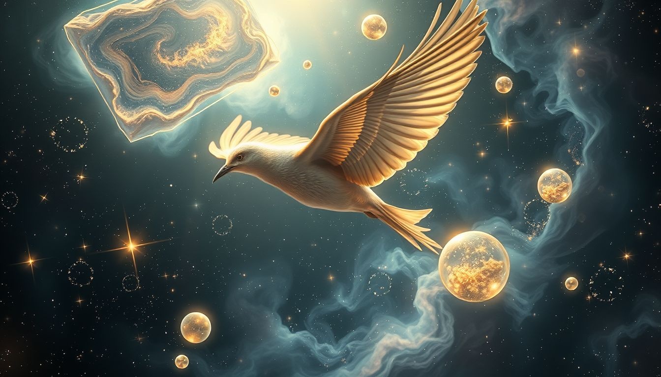 Rêver d'Uraca et trésor symbolise richesse cachée et opportunités.