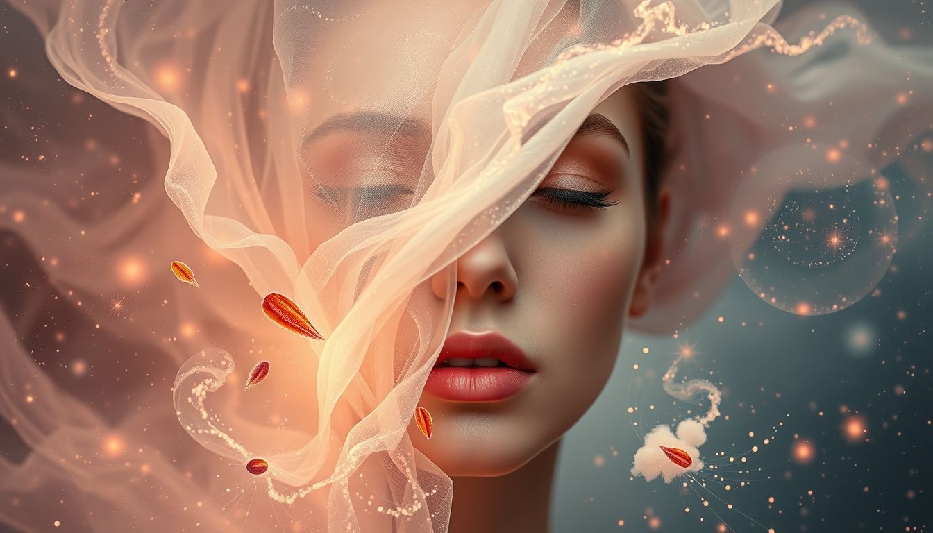 Être critiqué pour son maquillage révèle un doute intérieur profond.