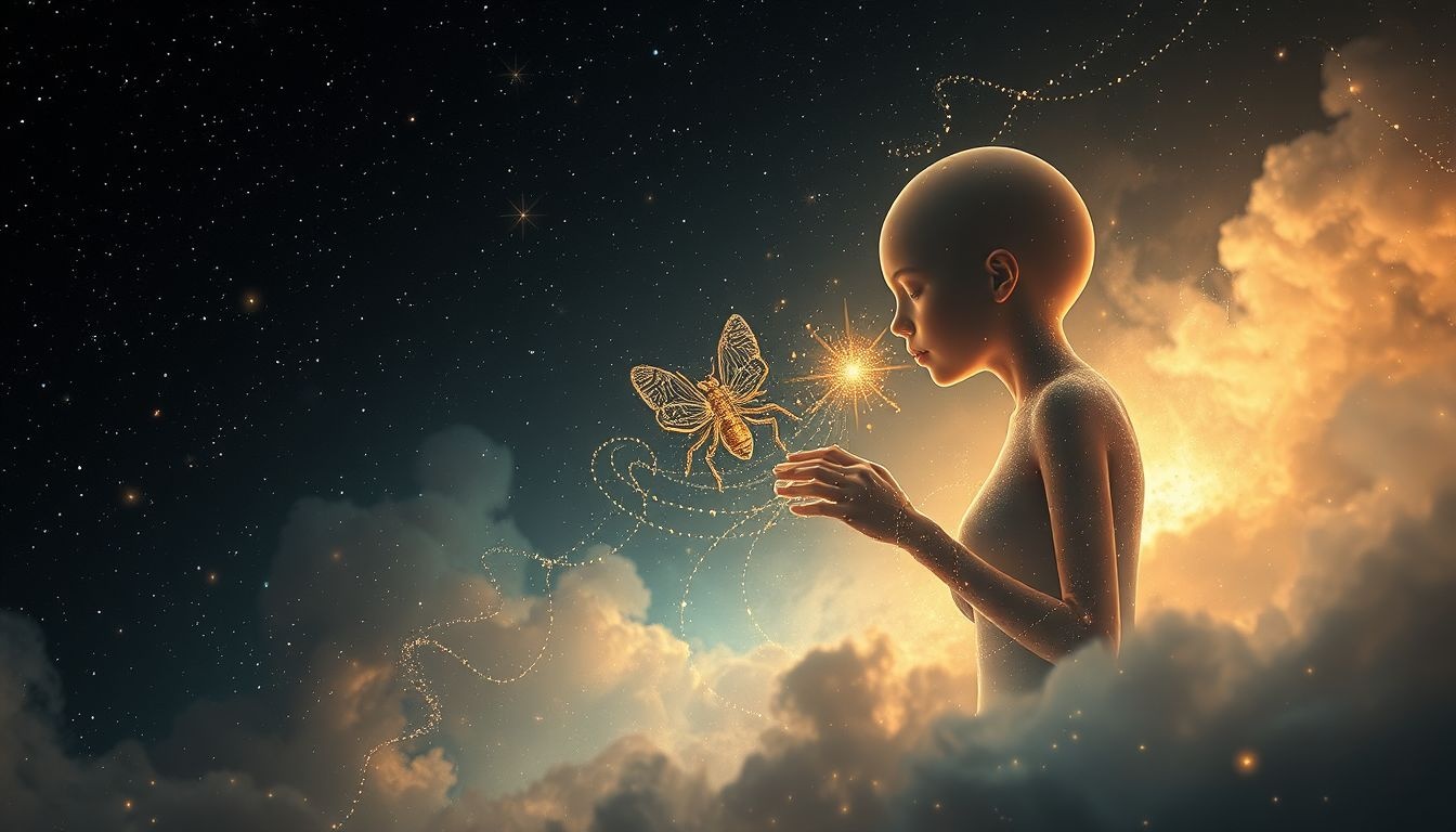 Rêver d'une piqûre d'insecte symbolise un conflit intérieur latent.