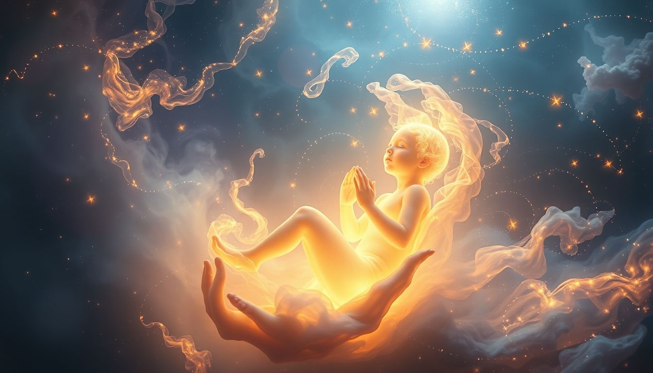Rêver d’un bébé adulte symbolise une nouvelle maturité intérieure.